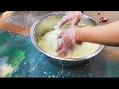 เครื่องแกรนูเลอร์เครื่องปัดขยะแห้ง