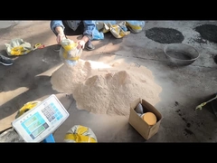 เครื่องบดกรองแบบแผ่น (Flat Die Granulator))