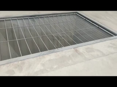 สายการผลิตเครื่องปัดกระจกแบบเรียบ