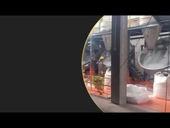 เครื่องอัดเม็ดแบบจาน (Pan Pelletizing) บนสายการผลิตเม็ดแบบจาน