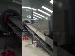 เครื่องทำแกรนูลแบบดรัมความจุขนาดใหญ่ หรือเครื่องทำแกรนูลสำหรับโรงงานผลิตปุ๋ย NPK