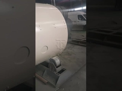 สายการผลิตการอัดเม็ดแบบดรัมหมุนสำหรับปุ๋ยผสมธาตุอาหารรอง