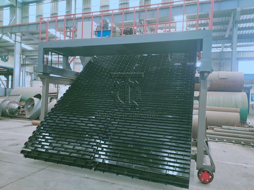 เกษตรกรรมไก่หมากรุก วงจรแผ่นประเภท compost Turner สําหรับปุ๋ยธรรมชาติ
