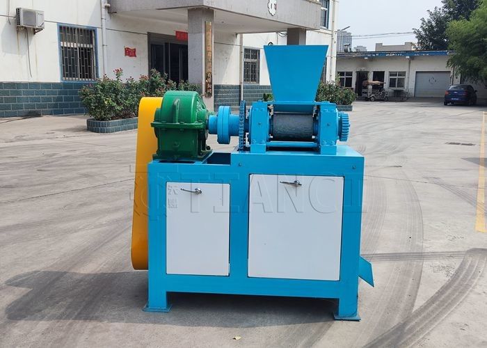 NPK ผสมปุ๋ย เครื่อง granulating กล่องการผลิตปุ๋ย granulator กล่องการผลิต