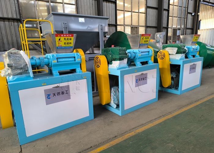 เครื่องทำเม็ดปุ๋ยโพแทสเซียมคลอไรด์ เครื่องทำเม็ดปุ๋ยจากประเทศจีน เครื่องทำเม็ดปุ๋ย NPK