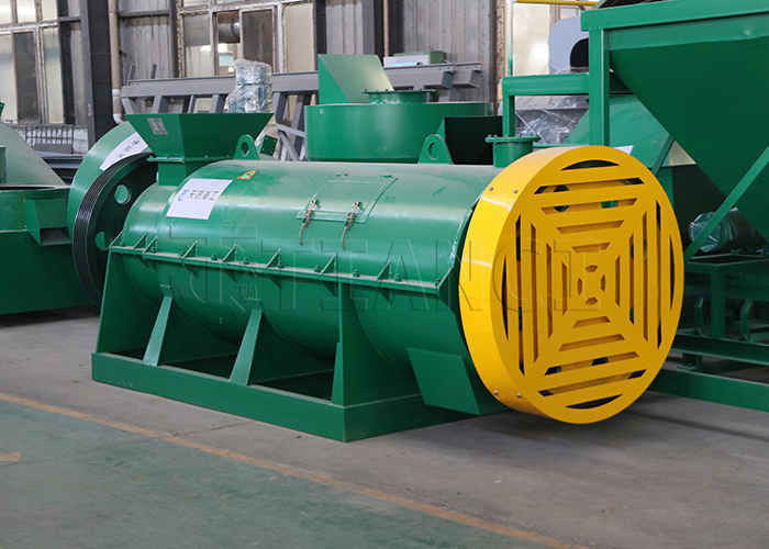 เครื่องเจาะปุ๋ยในการเจาะปุ๋ยวสารอินทรีย์ เช่น หมักหญ้า ผักที่เหลือและกรดฟูลฟิก