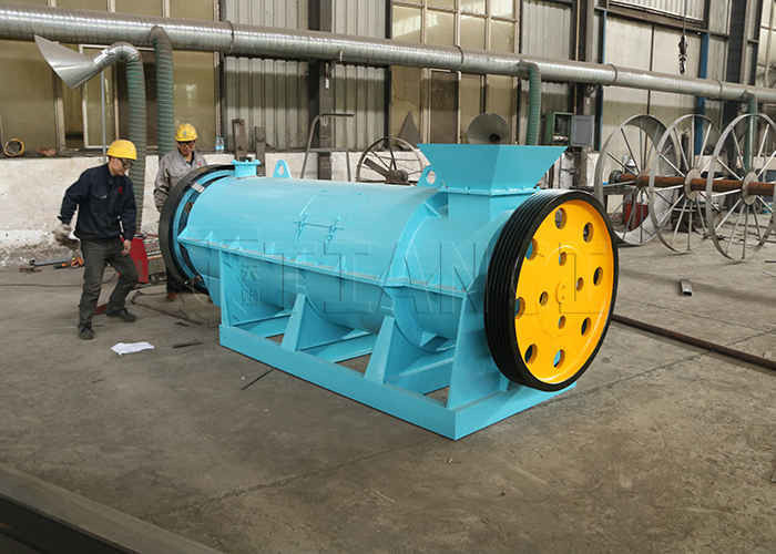 เครื่องอัดเม็ดปุ๋ยอินทรีย์จากปุ๋ยคอก วัว เครื่องทำเม็ดปุ๋ยอินทรีย์