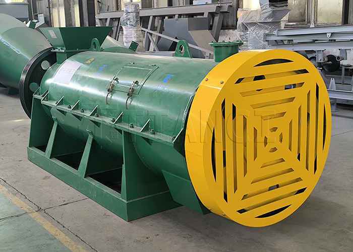เครื่องสําหรับการทําสารปุ๋ยอินทรีย์ granules หมากไก่ Granulator ปุ๋ยอินทรีย์ที่มีการทํางานง่าย