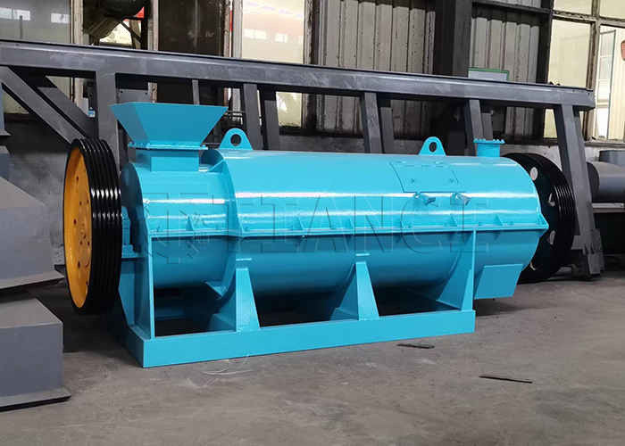 ธาตุปูน Granulator ธาตุปูนขยะอินทรีย์ รวมถึงฝุ่นป่า หมักนม ผักที่เหลือและสายพันธุ์จุลินทรีย์