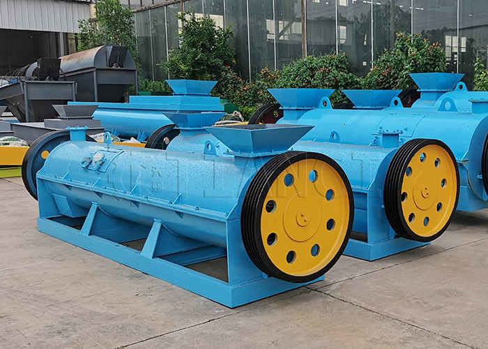 ธาตุปูน Granulator ธาตุปูนขยะอินทรีย์ รวมถึงฝุ่นป่า หมักนม ผักที่เหลือและสายพันธุ์จุลินทรีย์