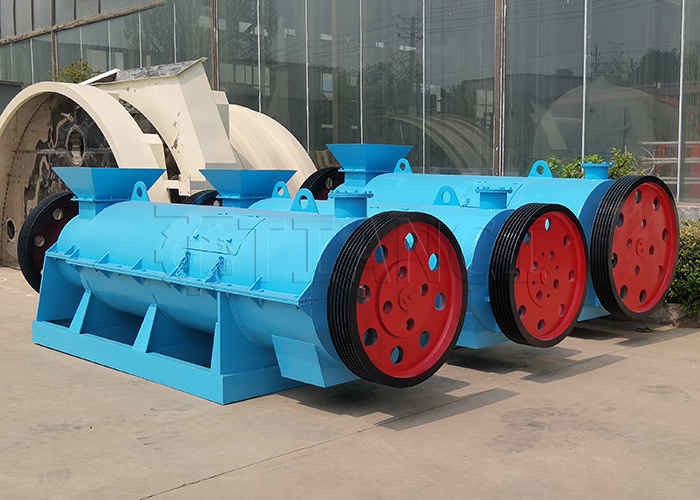 ความจุ 1-10T/H ปุ๋ยอินทรีย์ หมากรุก เครื่องเม็ดเม็ดขนาด 1-8mm