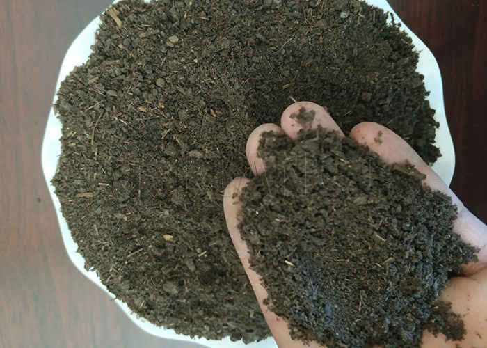 เครื่องทำเม็ดปุ๋ยที่เหมาะสำหรับการเปลี่ยนของเสียอินทรีย์ ฟาง ปุ๋ยคอก ขี้เลื่อย ก้างปลา และกรดฮิวมิกให้เป็นปุ๋ยเม็ด