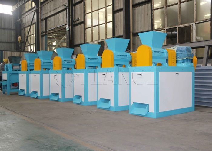 เครื่องบดกรองแบบแบบแห้ง_ อุปกรณ์พื้นฐานสําหรับการผลิตเกลือ deicing ที่มีประสิทธิภาพ