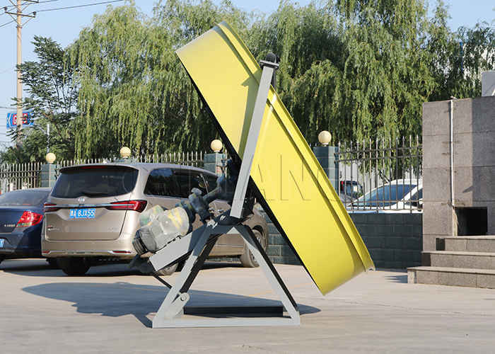 เครื่องอัดเม็ดปุ๋ยที่รองรับการผลิตเม็ดปุ๋ยอินทรีย์และปุ๋ยผสมอย่างต่อเนื่อง