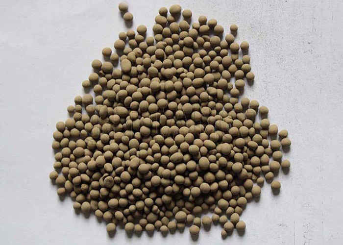 เครื่องปะทะชนิดไนโตรเจน ฟอสฟอรัส โปแทสเซียม สารประกอบปุ๋ย 1-6T/H