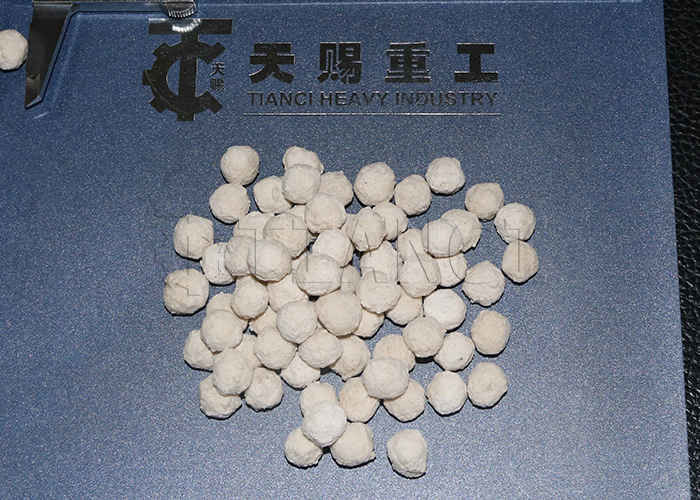 เครื่องอัดเม็ดปุ๋ยที่เหมาะสำหรับการผลิตปุ๋ยเม็ดอย่างต่อเนื่อง พร้อมประสิทธิภาพที่เสถียรและใช้งานง่าย