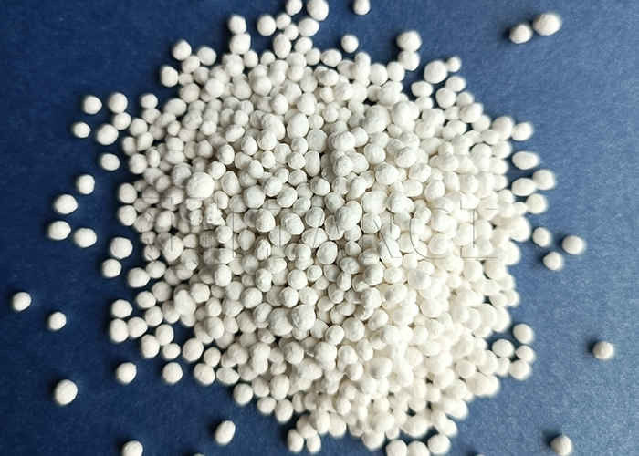 แร่ธาตุ Granules การทําเครื่อง เครื่องปลูกจาน Granulator สําหรับแร่ธาตุ ขาวภายใน 2-10mm ขนาด