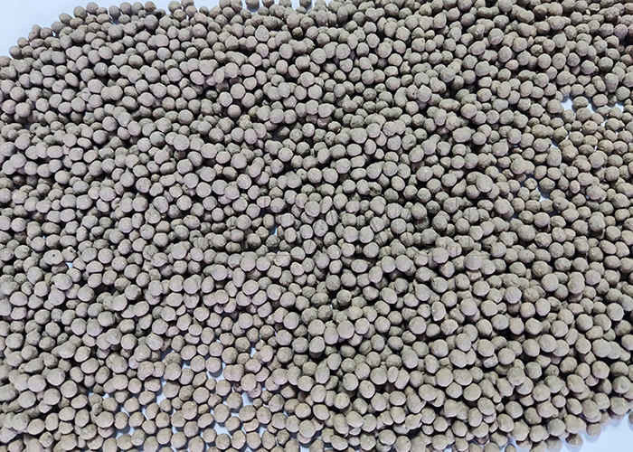 Disc Granulator For Bentonite Cat Litter Making Chicken Manure Fertilizer Production Line