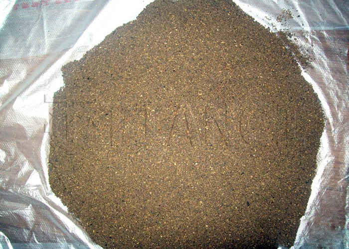 เครื่องปะทะชนิดไนโตรเจน ฟอสฟอรัส โปแทสเซียม สารประกอบปุ๋ย 1-6T/H