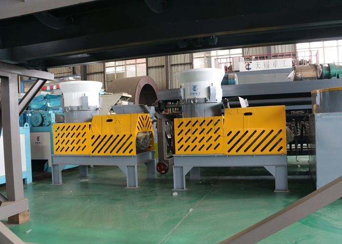 สายการผลิตแกรนูลรูปร่างแผ่น สายการผลิตแกรนুলেชั่นพิมพ์แบบแผ่นสําหรับการผลิตขนาดใหญ่