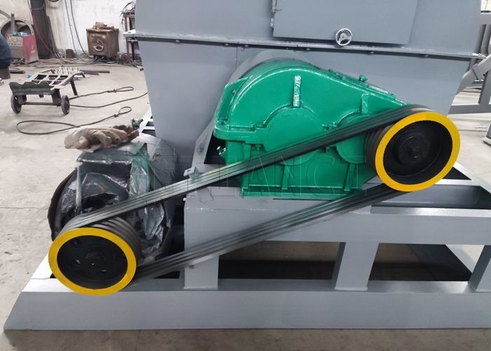10 T / H ความจุ เครื่องปนเปื้อนปุ๋ยสําหรับการผลิต Npk และผสม pellets