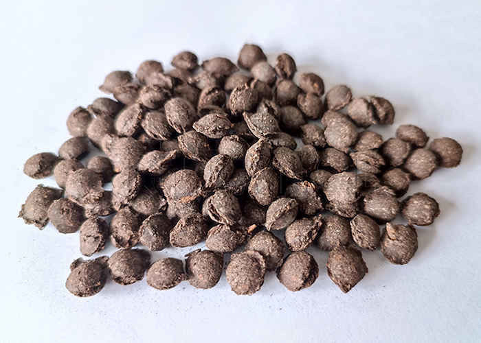 สายการผลิตปุ๋ยผสมขนาด 2-10 มม.