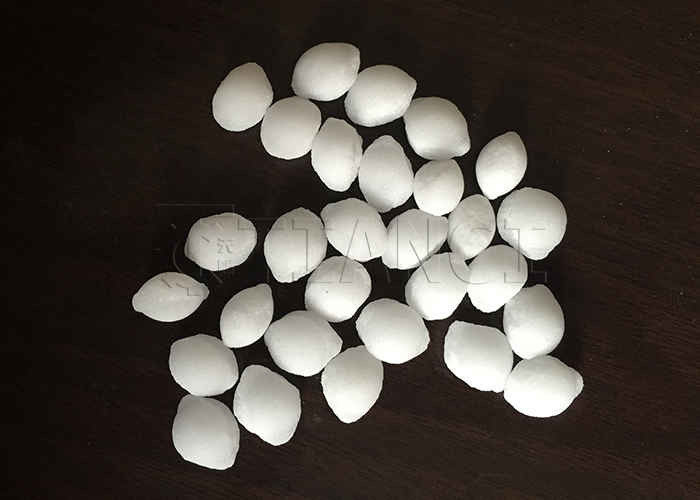 สายการผลิตปุ๋ยผสมขนาด 2-10 มม.