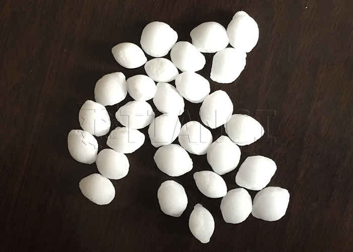 สายการผลิตปุ๋ยผสมแบบเม็ดด้วยเครื่องอัดลูกกลิ้งขั้นสูง พร้อมเทคโนโลยีการอัดรีดแบบแห้งสำหรับยูเรีย, MAP, DAP และผงเคมีอื่นๆ