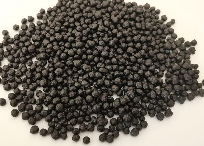 สายการผลิตสารเคมีฝุ่นแห้ง granulation สายการผลิตสารปุ๋ยอินทรีย์ใหม่ granulator