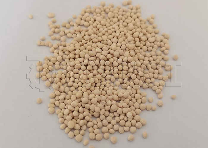 สายการผลิตเครื่องทำเม็ดปุ๋ยอินทรีย์แบบดรัมหมุน พร้อมอุปกรณ์ครบชุด และกำลังการผลิต 10,000 ตันต่อปี