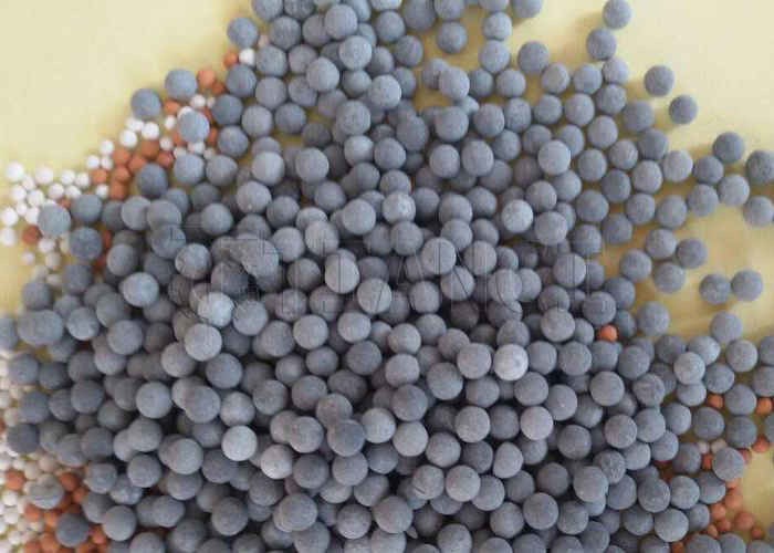 NPK Granulator ไก่ขี้ปุ๋ย เครื่องปุ๋ย Granules สายการผลิต เครื่องปุ๋ย Granulator