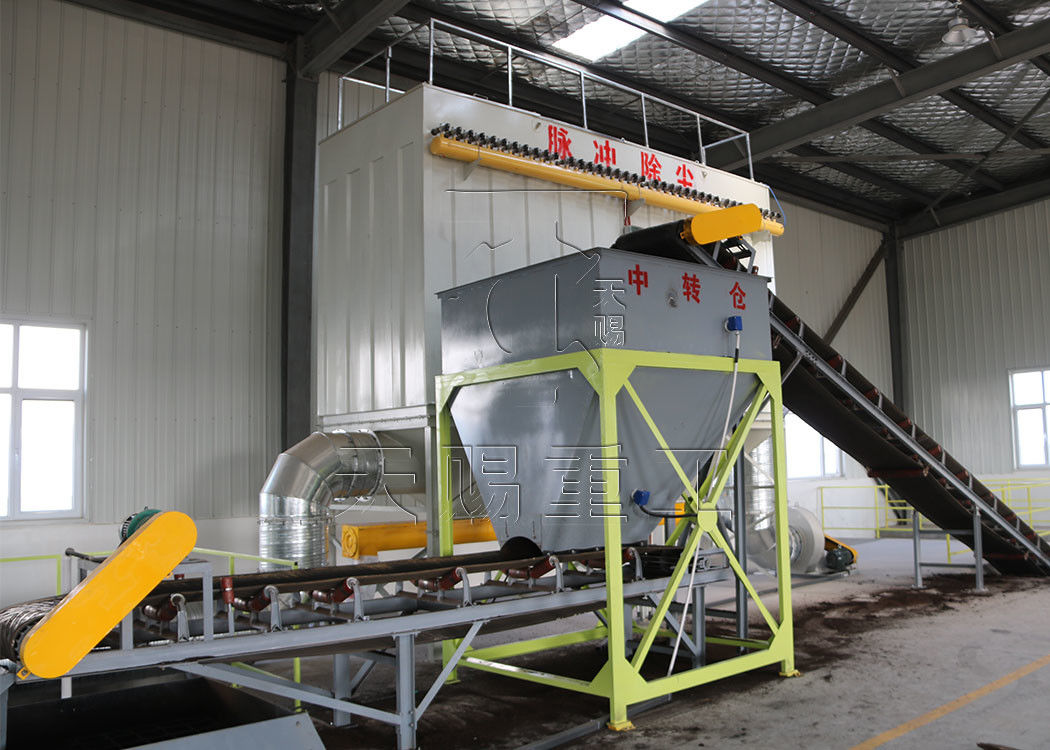 Chicken manure fertilizer granule making machine organic fertilizer production line-new type fertilizer granulator