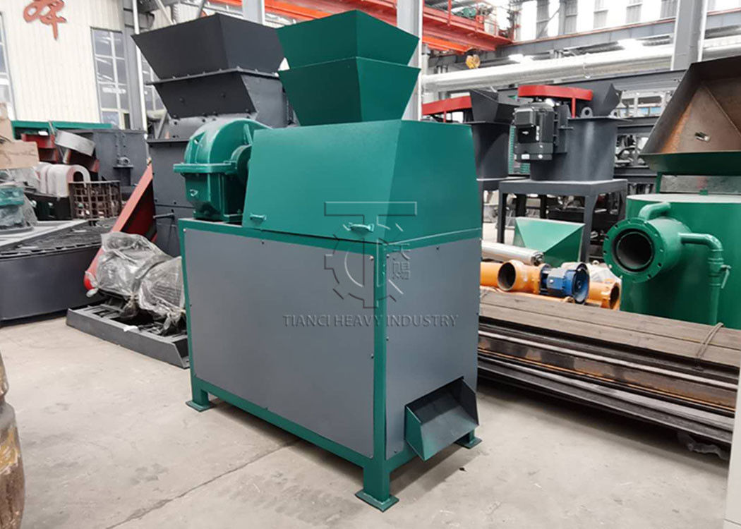 เครื่องบดโปแทสเซียมโฟสเฟตโมโนโปแทสเซียม MKP เครื่องบดปุ๋ยของอุปกรณ์โรงงานปุ๋ย