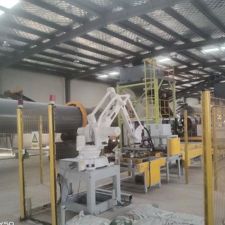 10,000 Tons/Year Chicken Manure Organic Fertilizer Production Line: Comprehensive Plan