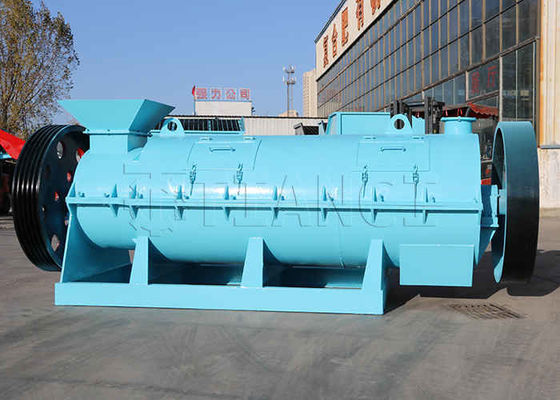 เครื่องทําเมลเล็ตขยะสัตว์ เครื่องทําเมลเล็ตปุ๋ยอินทรีย์ที่มีค่ารักษาที่ต่ํา