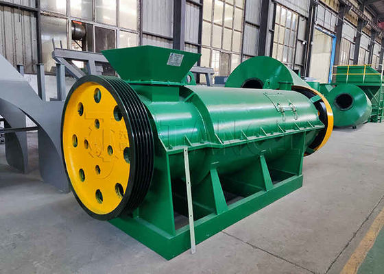 เครื่องทำปุ๋ยอินทรีย์แบบเม็ดจากมูลวัว เครื่องทำปุ๋ยหมักจากมูลสัตว์