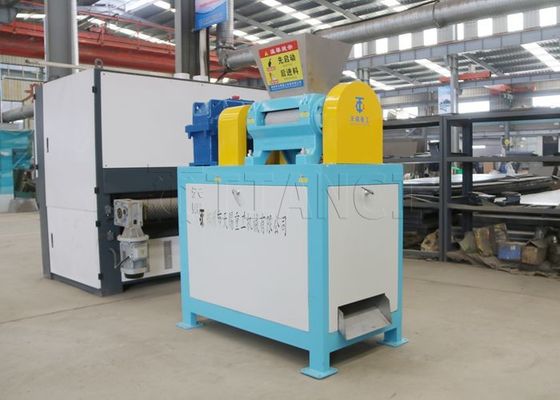 3tph Output Fertilizer Granulator Npk เครื่องกรองกรองพิมพ์กรองกรองกรองกรองกรอง