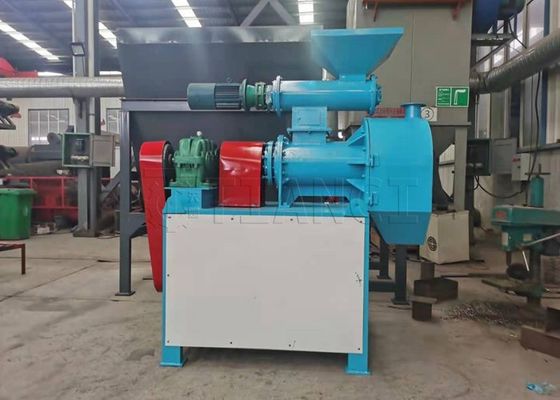 ผงแร่ หมักสัตว์ เครื่อง Granule ผสมปุ๋ย แหวน Die Granulator