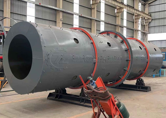 เครื่องทําปุ๋ยอินทรีย์ Npk สายการผลิตปุ๋ย สายการผลิตปุ๋ย