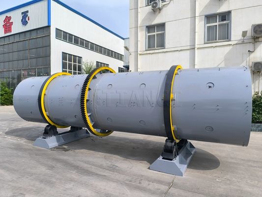 NPK สารผสมปุ๋ย granulator ธารกรองปุ๋ยฟอสฟาต เครื่องปุ๋ย granulation